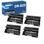 Compatible Brother DR820 Drum Unit 4 Black (DR-820)