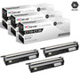 Compatible Okidata C110 Toner Cartridge 3 Black (44250716)