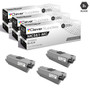 Compatible Okidata C530DN Toner Cartridge 3 Black (44469802)