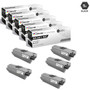 Compatible Okidata C530DN Toner Cartridge 5 Black (44469802)