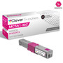 Compatible Okidata C530DN Toner Cartridge Magenta (44469720)