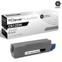 Compatible Okidata C612dn Toner Cartridge Black (46507504)