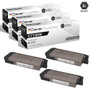 Compatible Okidata C710dn Toner Cartridge 3 Black (43866104)