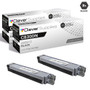 Compatible Okidata C830dn Toner Cartridge 2 Black (44059112)