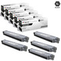 Compatible Okidata C830dn Toner Cartridge 5 Black (44059112)
