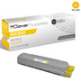 Compatible Okidata MC860 Toner Cartridge Yellow (44059213)
