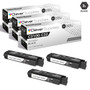 Compatible Okidata C3100 Toner Cartridge 3 Black (43034804)