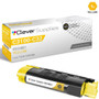 Compatible Okidata C3100 Toner Cartridge Yellow (43034801)