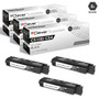 Compatible Okidata C5100n Toner Cartridge 3 Black (42127404)