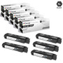 Compatible Okidata C5100n Toner Cartridge 5 Black (42127404)