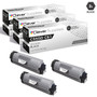 Compatible Okidata C5550N Toner Cartridge 3 Black (43324420)