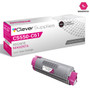 Compatible Okidata C5550N Toner Cartridge Magenta (43324418)