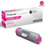 Compatible Okidata C5850 Toner Cartridge Magenta (43865718)