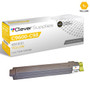 Compatible Okidata C9600 Toner Cartridge Yellow (42918901)