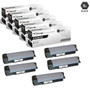 Compatible Okidata CX2032 Toner Cartridge 5 Black (43324477)