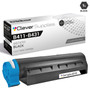 Compatible Okidata B411D Toner Cartridge Black (44574701)