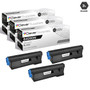 Compatible Okidata B420 Toner Cartridge 3 Black (43979215)