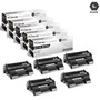 Compatible Okidata B710DN Toner Cartridge 5 Black (52123603-HY)