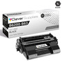 Compatible Okidata B6200 Toner Cartridge Black (52114501)