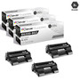 Compatible Okidata B6200 Toner Cartridge 3 Black (52114501)