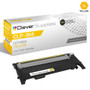 Compatible Samsung CLP-366 Toner Cartridge Yellow (CLT-Y406S)