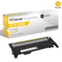 Compatible Samsung CLX-3306 Toner Cartridge Yellow (CLT-Y406S)