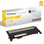 Compatible Samsung CLP-367 Toner Cartridge Yellow (CLT-Y406S)