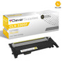 Compatible Samsung CLX-3306FN Toner Cartridge Yellow (CLT-Y406S)
