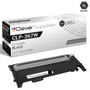 Compatible Samsung CLP-367W Toner Cartridge Black (CLT-K406S)