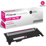 Compatible Samsung CLP-367W Toner Cartridge Magenta (CLT-M406S)