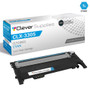 Compatible Samsung CLX-3305 Toner Cartridge Cyan (CLT-C406S)