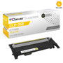 Compatible Samsung CLP-368 Toner Cartridge Yellow (CLT-Y406S)