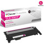Compatible Samsung CLX-3307FW Toner Cartridge Magenta (CLT-M406S)