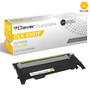 Compatible Samsung CLX-3307FW Toner Cartridge Yellow (CLT-Y406S)