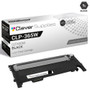 Compatible Samsung CLP-365W Toner Cartridge Black (CLT-K406S)