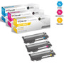 Compatible Samsung CLT-404S Toner Cartridge 3 Color Set (CLT-C404S, CLT-M404S, CLT-Y404S)