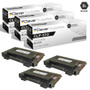 Compatible Samsung CLP-510 Toner Cartridge 3 Black (CLP-510D7K)