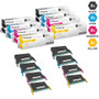 Compatible Samsung CLT-508L Toner Cartridge 8 Color Set (CLT-K508L, CLT-C508L, CLT-M508L, CLT-Y508L)
