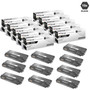 Compatible Samsung ML-1630 Toner Cartridge 10 Black (ML-D1630A)