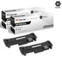 Compatible Samsung Xpress M3015DW Toner Cartridge 2 Black (MLT-D118L)