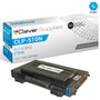 Compatible Samsung CLP-510N Toner Cartridge Cyan (CLP-510D5C)