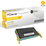 Compatible Samsung CLP-670 Toner Cartridge Yellow (CLT-Y508S)