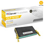 Compatible Samsung CLP-670N Toner Cartridge Yellow (CLT-Y508S)