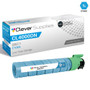 Compatible Ricoh CL4000DN Toner Cartridge Cyan (888311)