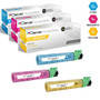 Compatible Ricoh CL4000DN Toner Cartridge 3 Color Set (888311, 888310, 888309)