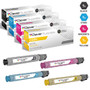 Compatible Ricoh C305 Toner Cartridge 4 Color Set (841621, 841591, 841592, 841593)