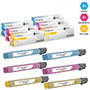 Compatible Ricoh C305 Toner Cartridge 6 Color Set (841591, 841592, 841593)
