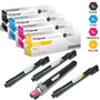 Compatible Ricoh 8886 Toner Cartridge 4 Color Set (888636, 888639, 888638, 888637)