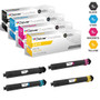 Compatible Ricoh 8419 Toner Cartridge 4 Color Set (841918, 841921, 841920, 841919)