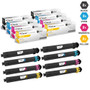 Compatible Ricoh 8419 Toner Cartridge 8 Color Set (841918, 841921, 841920, 841919)